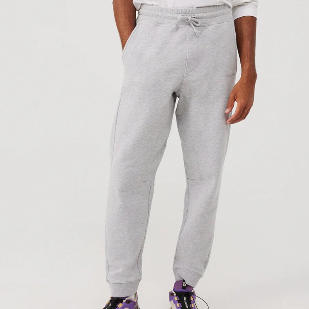 NWT Outdoor Voices Pickup Cotton Terry Sweatpants, Men's Large